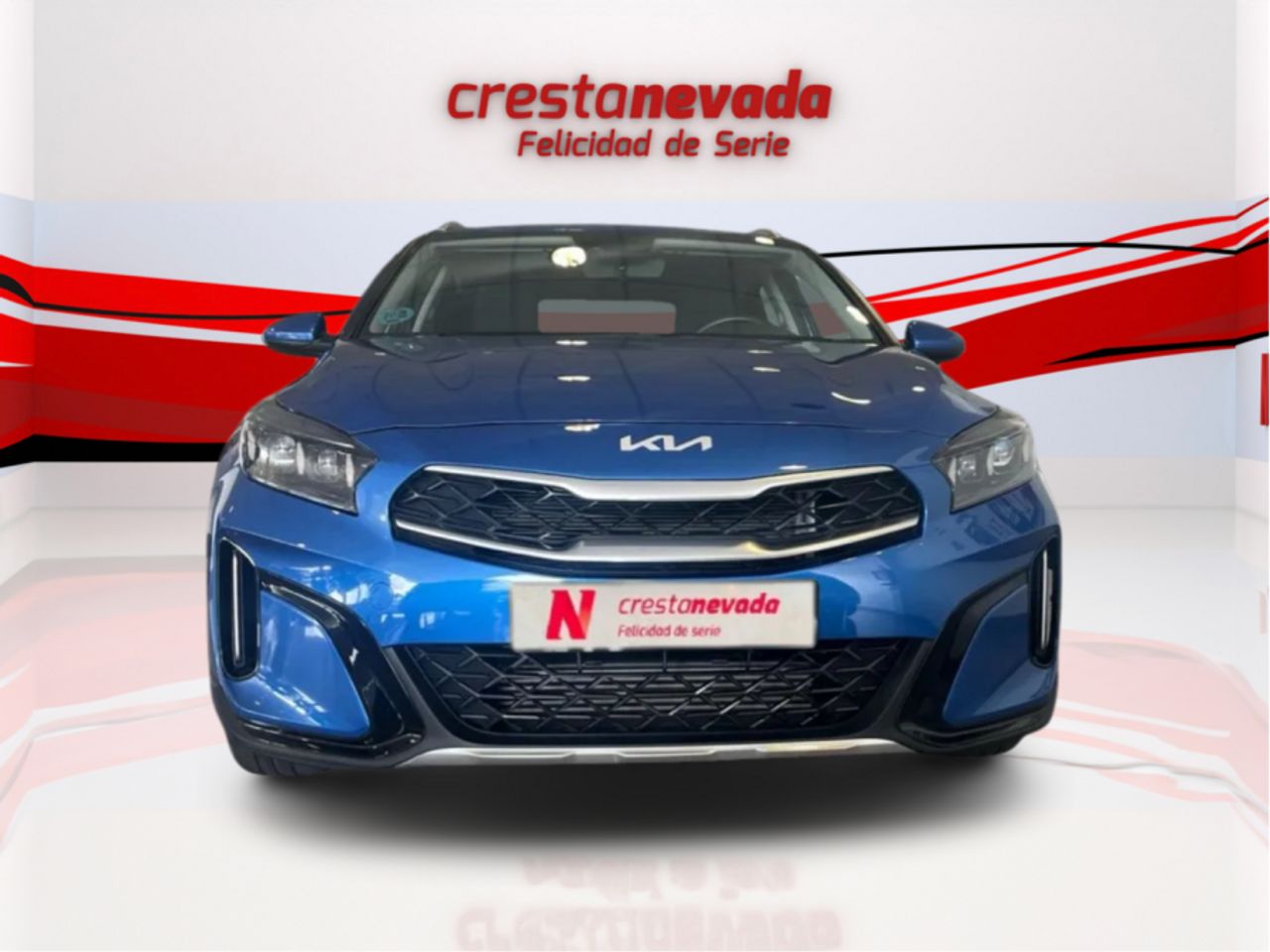 kia xceed 2024 / foto grande (3)