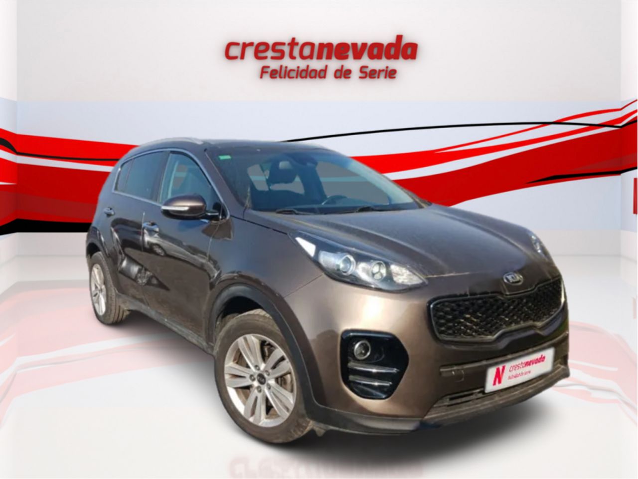 kia sportage 2016 / foto grande (2)