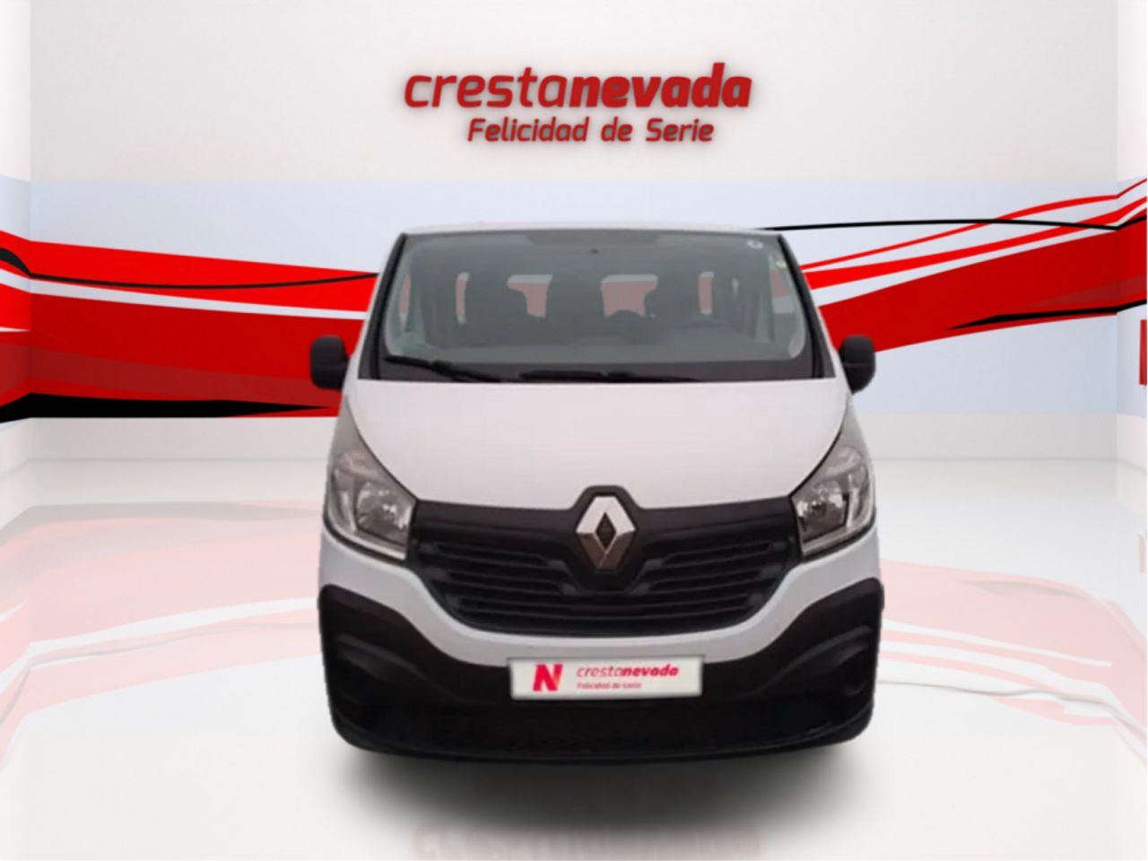 renault trafic 2018 / foto grande (2)