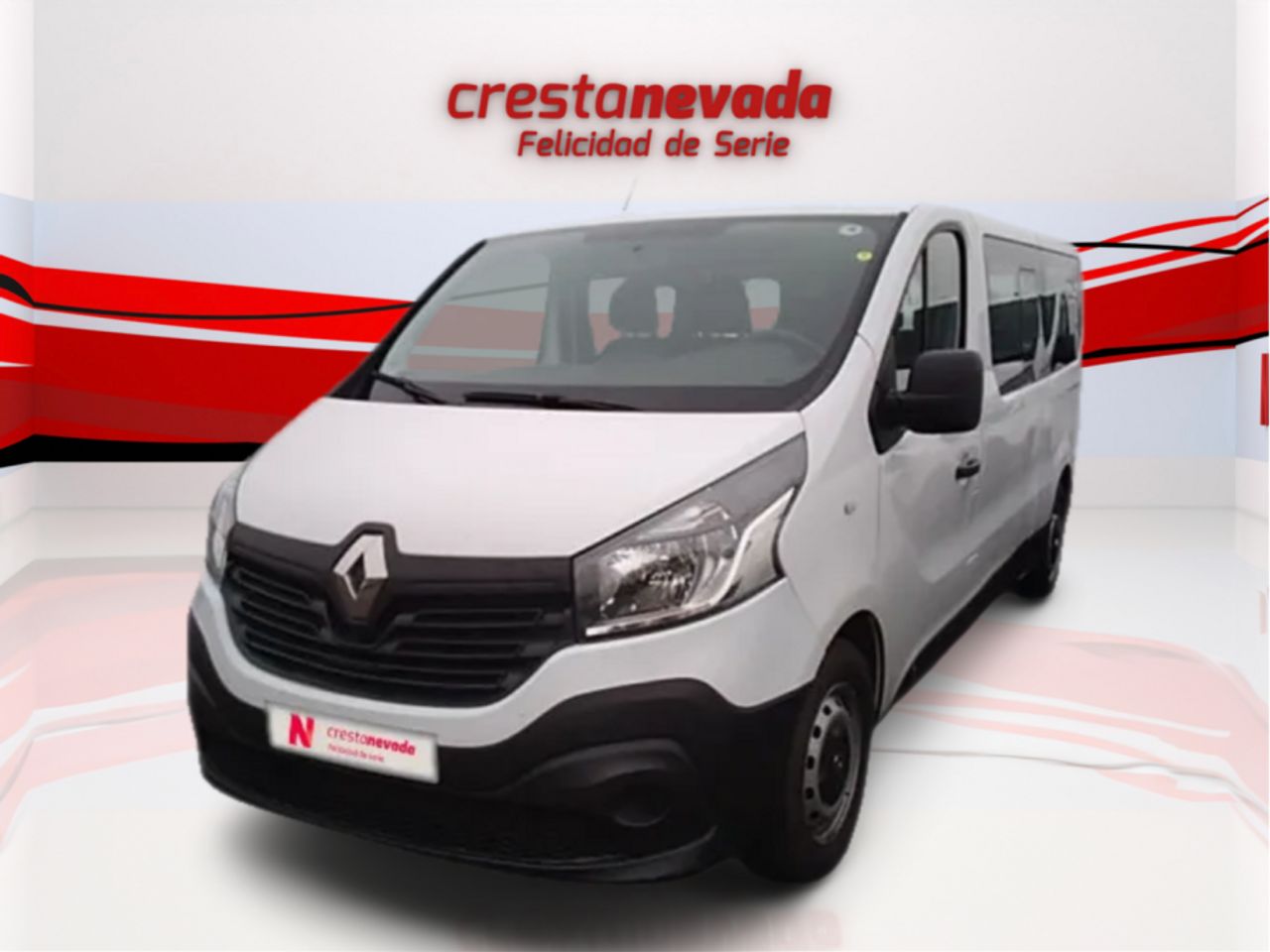 Foto renault trafic 2018 /