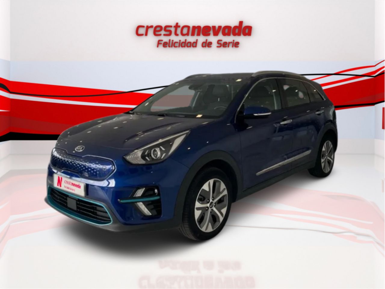 Foto kia niro 2021 /