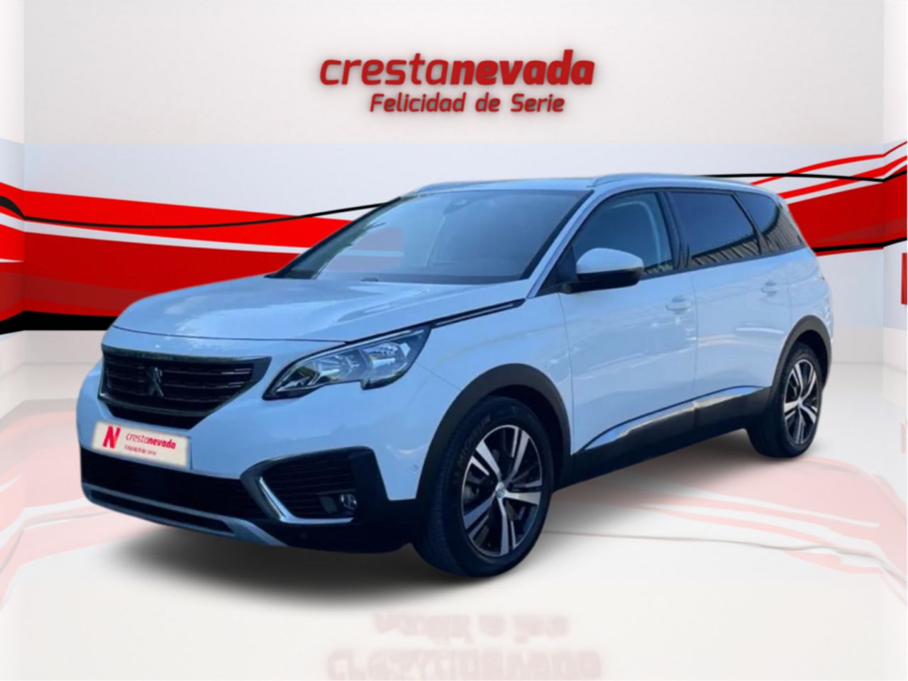 Foto peugeot 5008 2018 /