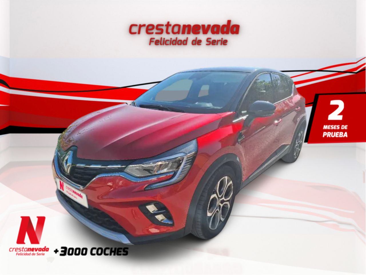 Foto renault captur 2022 /