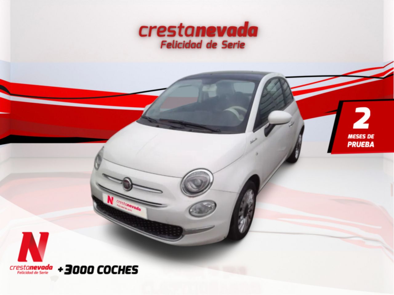 Foto fiat 500 2022 /
