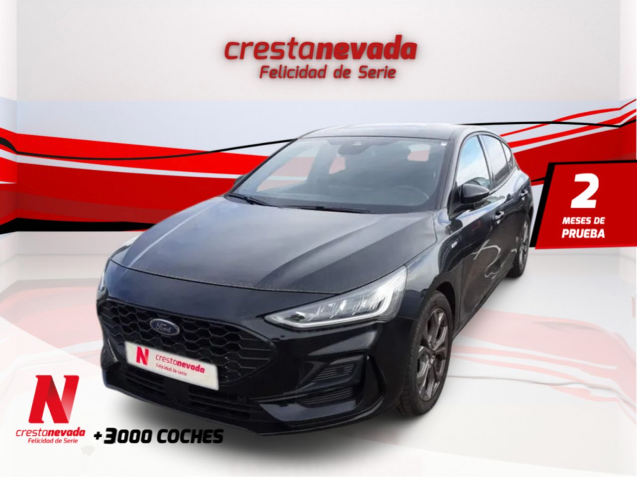 Foto ford focus 2022 /