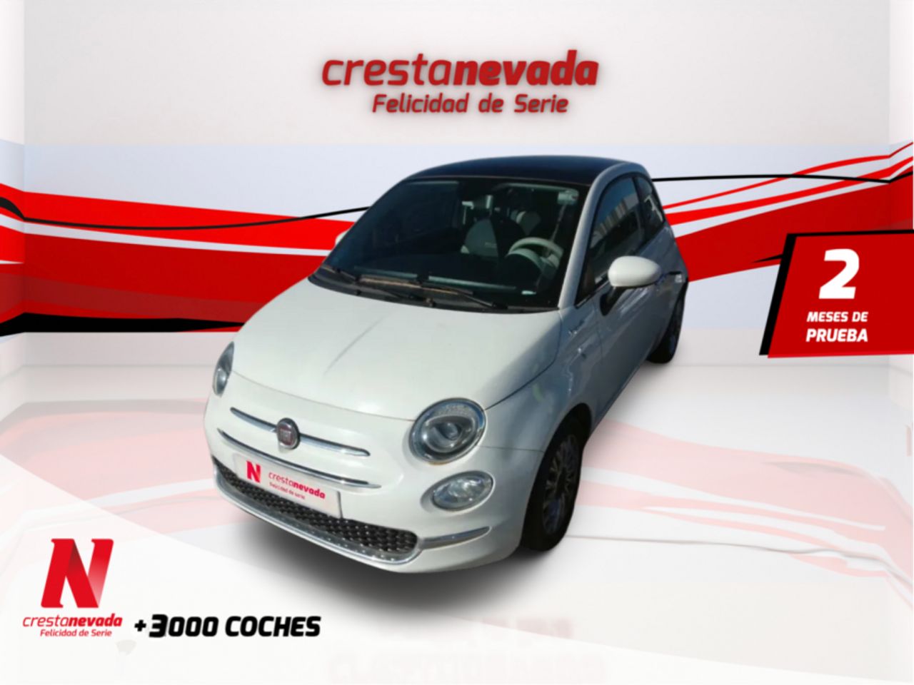 Foto fiat 500 2022 /