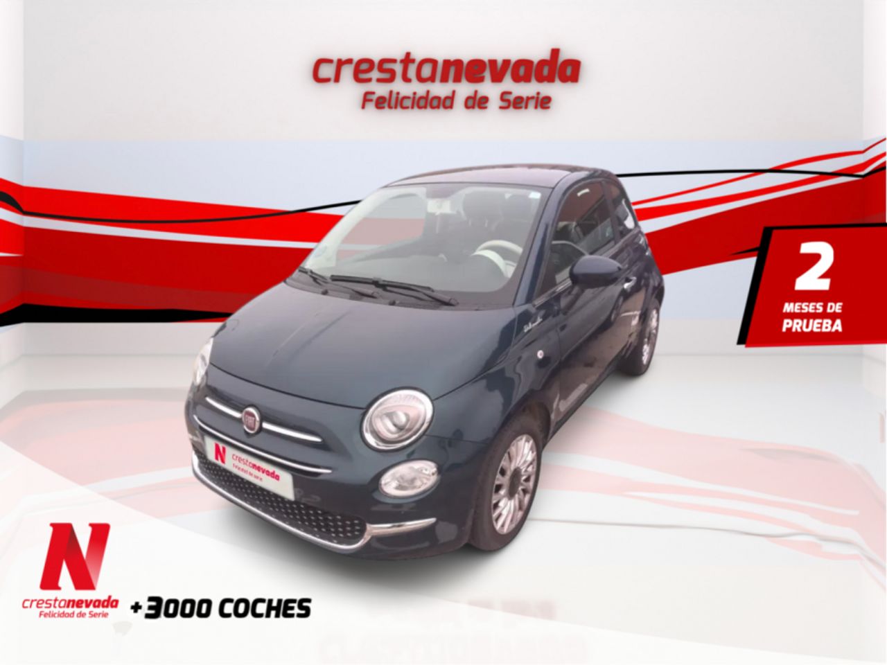 Foto fiat 500 2022 /