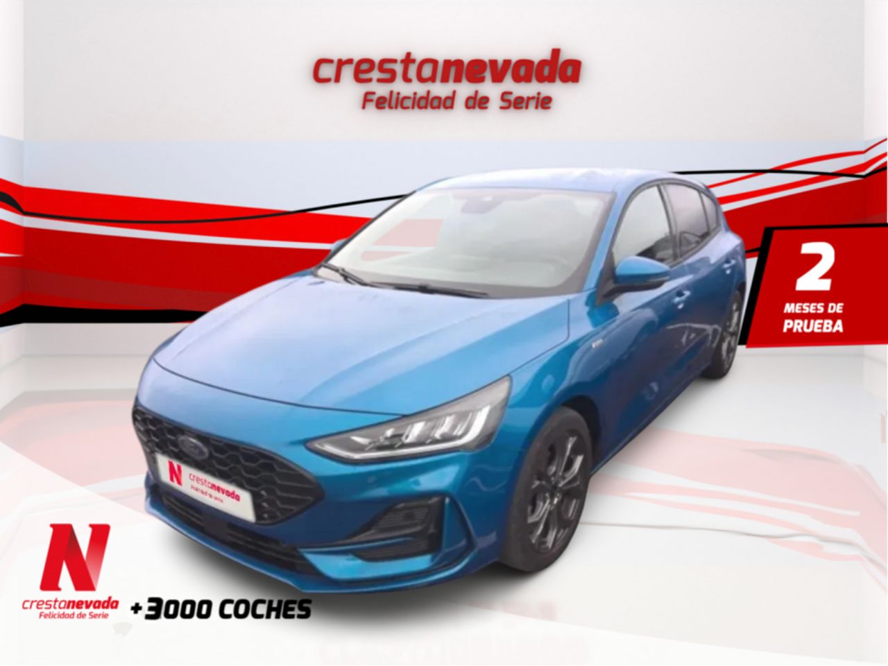 Foto ford focus 2023 /