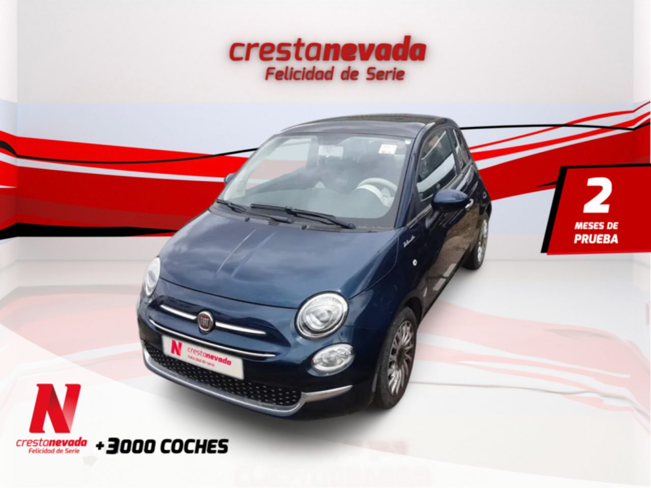 Foto fiat 500 2022 /