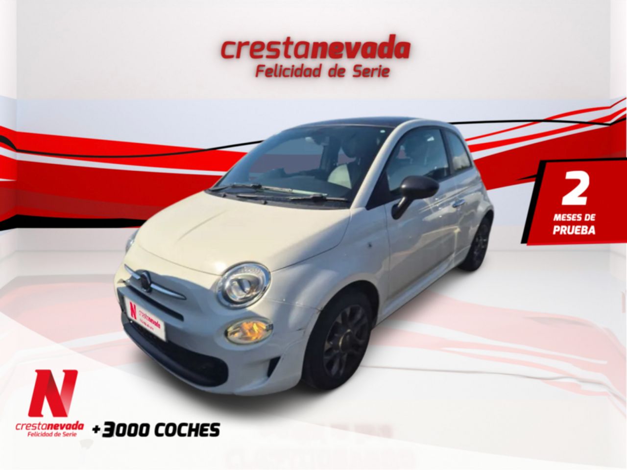 Foto fiat 500 2022 /