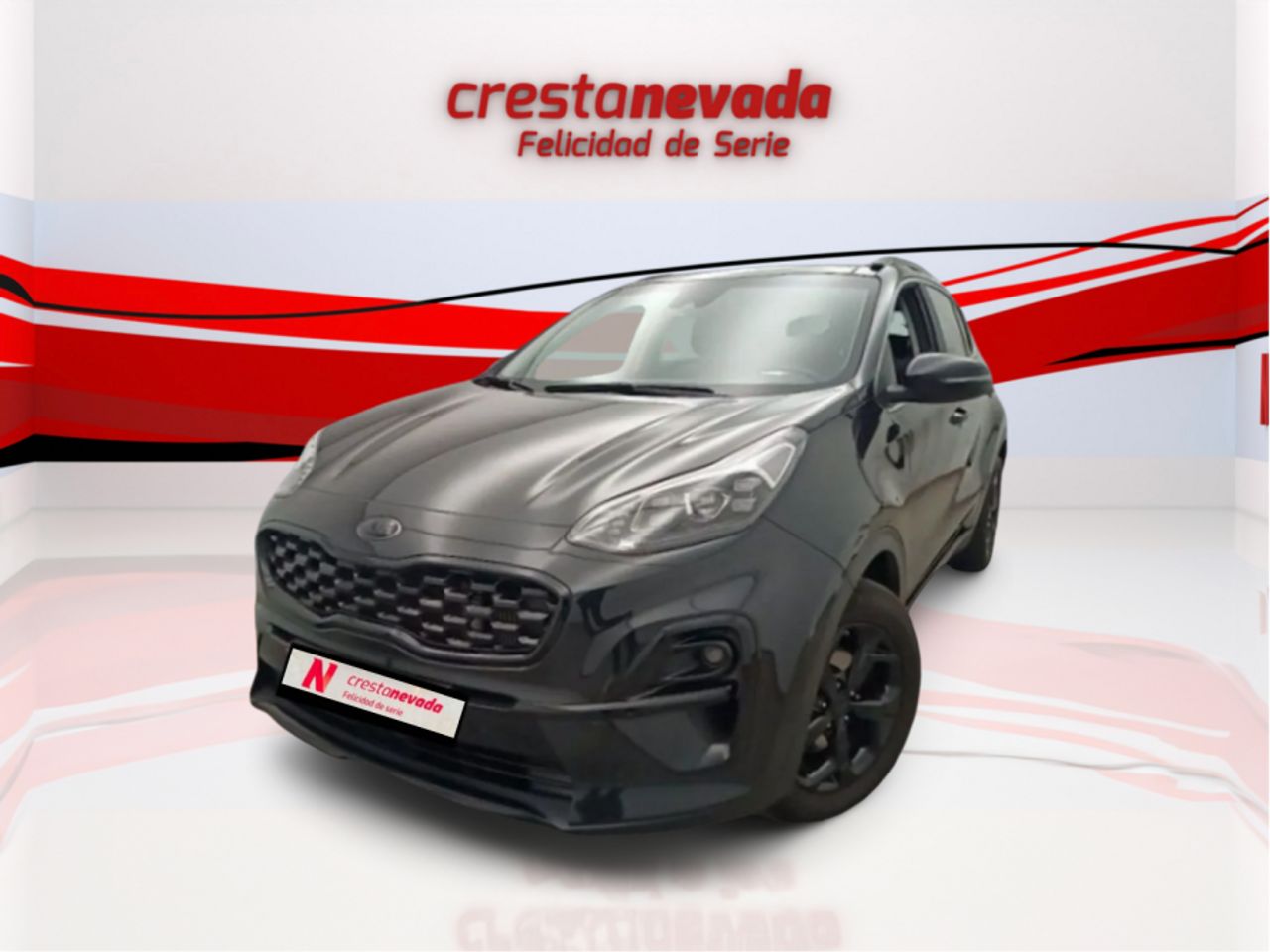 Foto kia sportage 2021 /