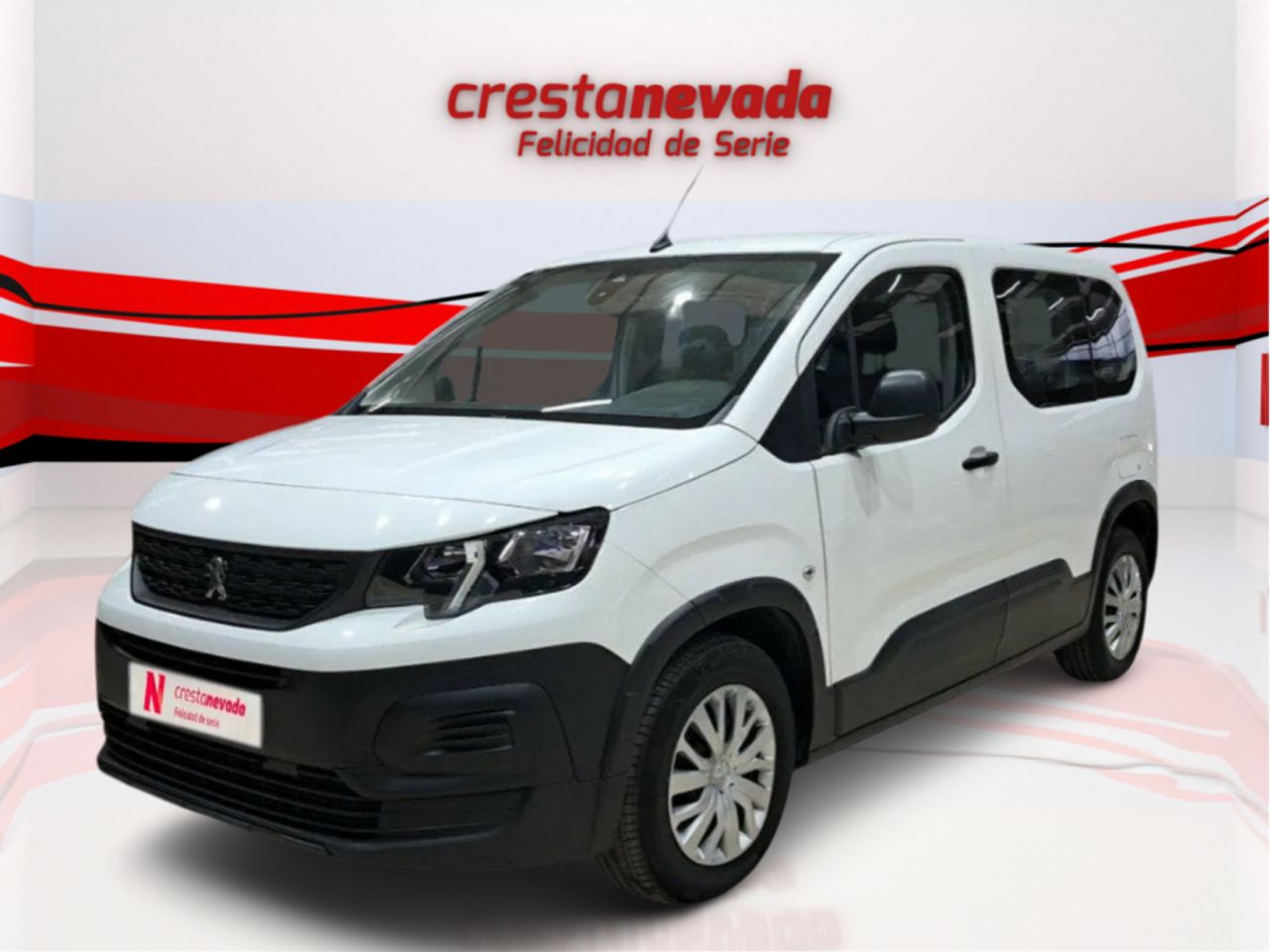 Foto peugeot rifter 2021 /