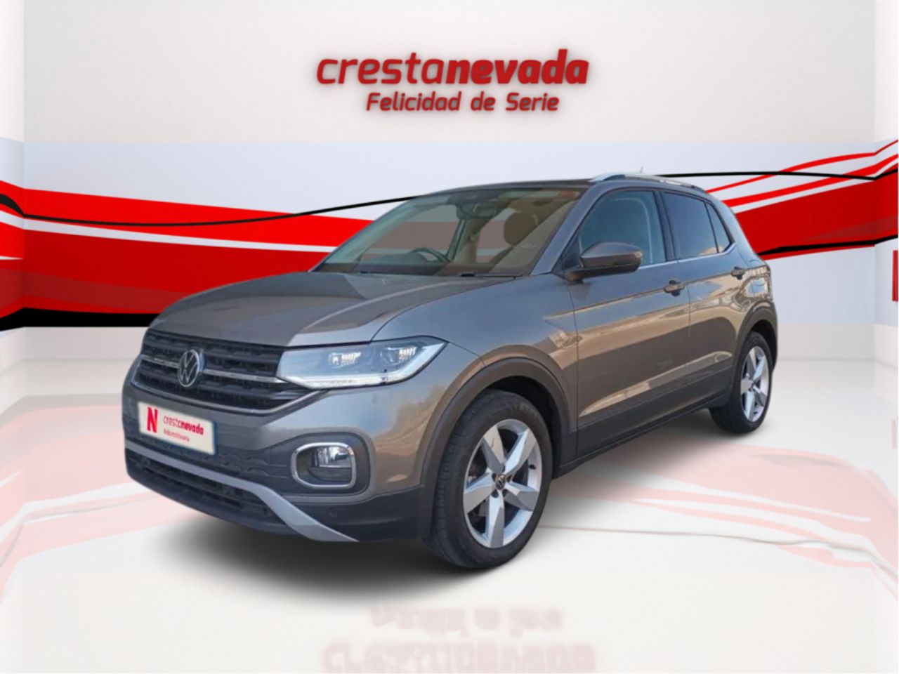Foto volkswagen t-cross 2021 /
