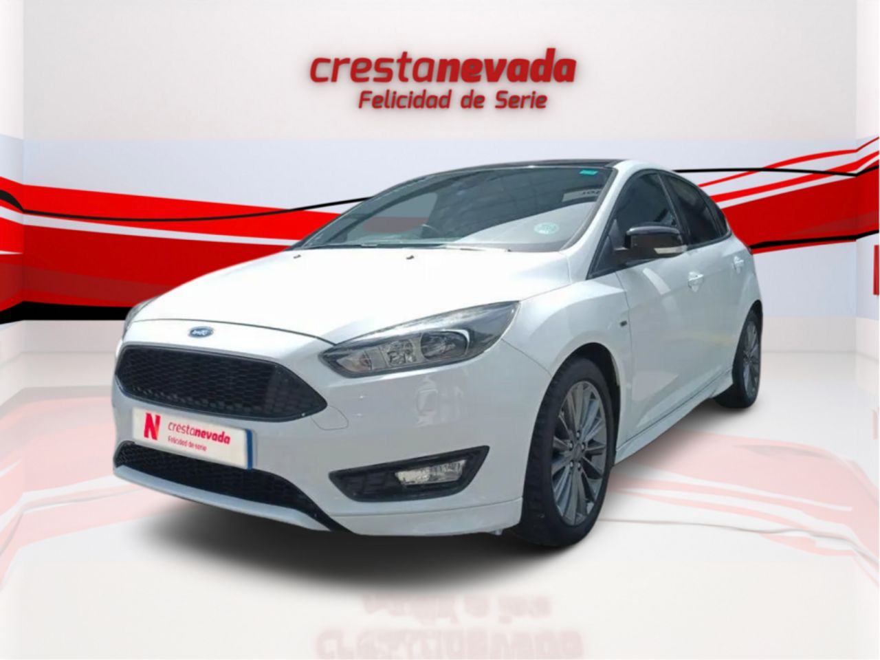Foto ford focus 2017 /