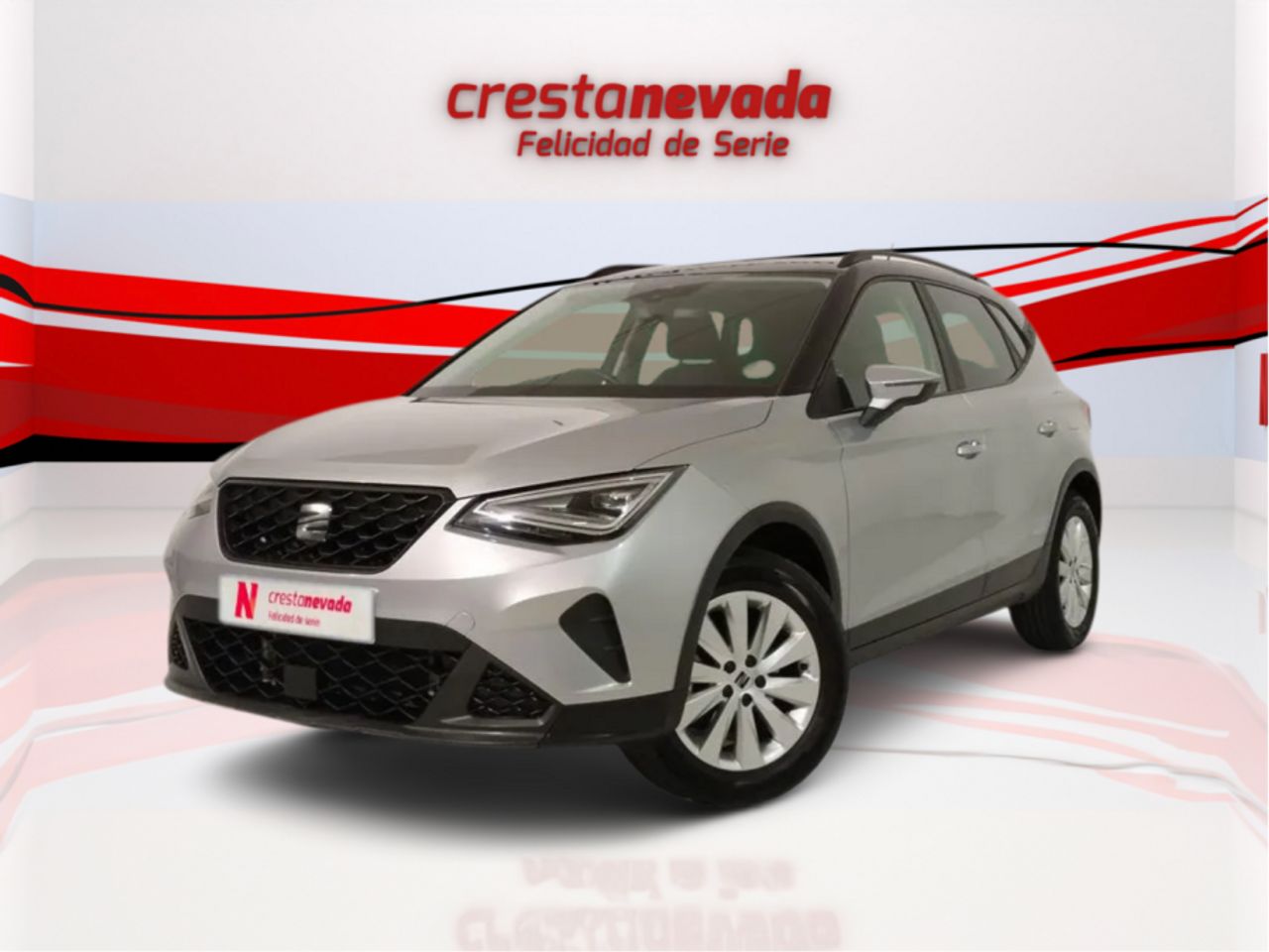 Foto seat arona 2024 /