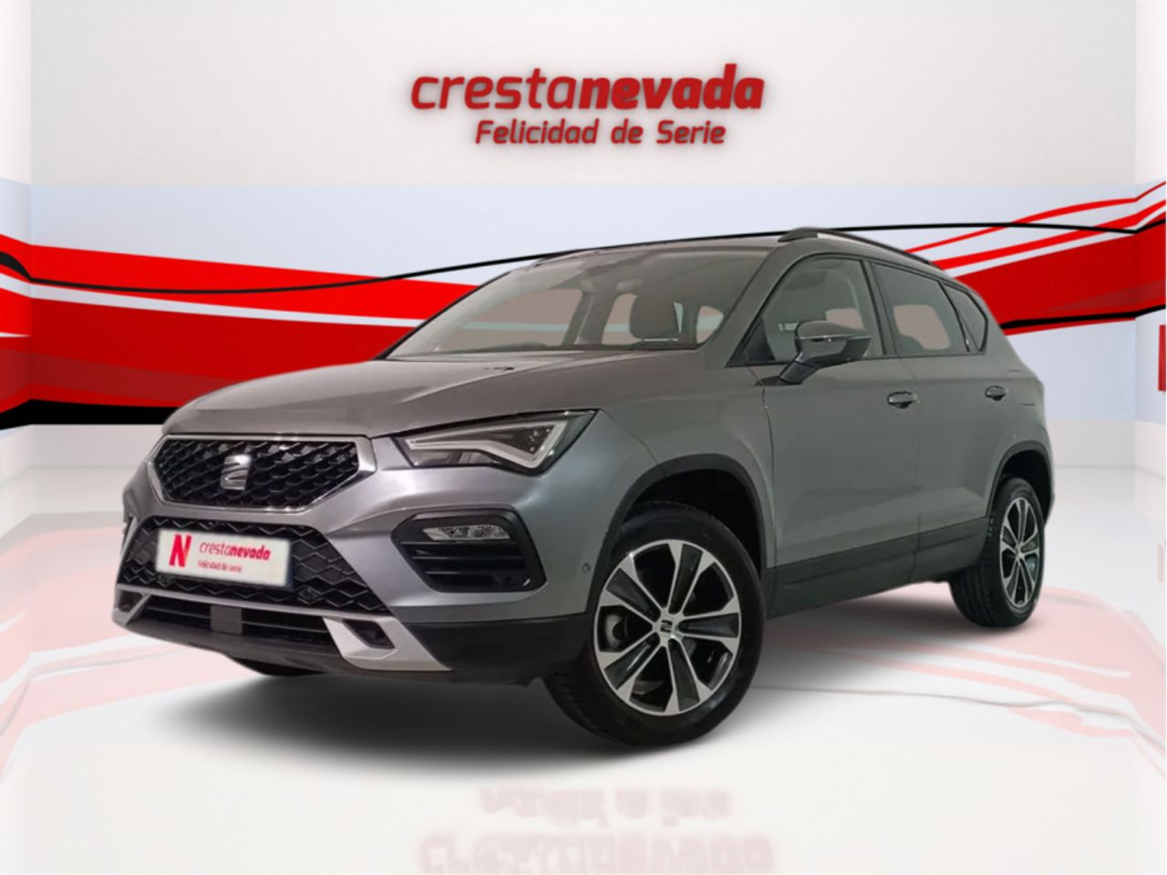 Foto seat ateca 2024 /