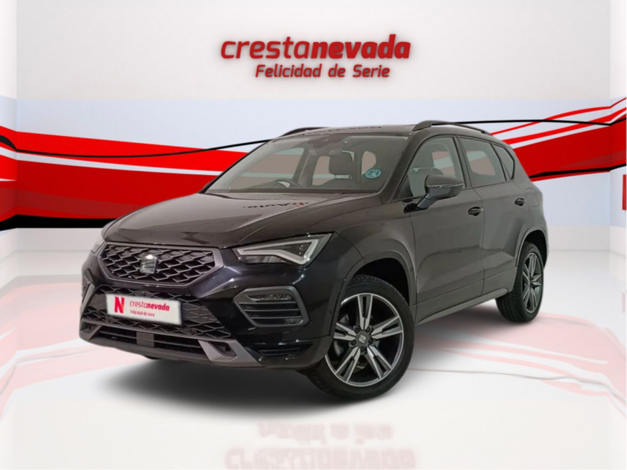 Foto seat ateca 2024 /