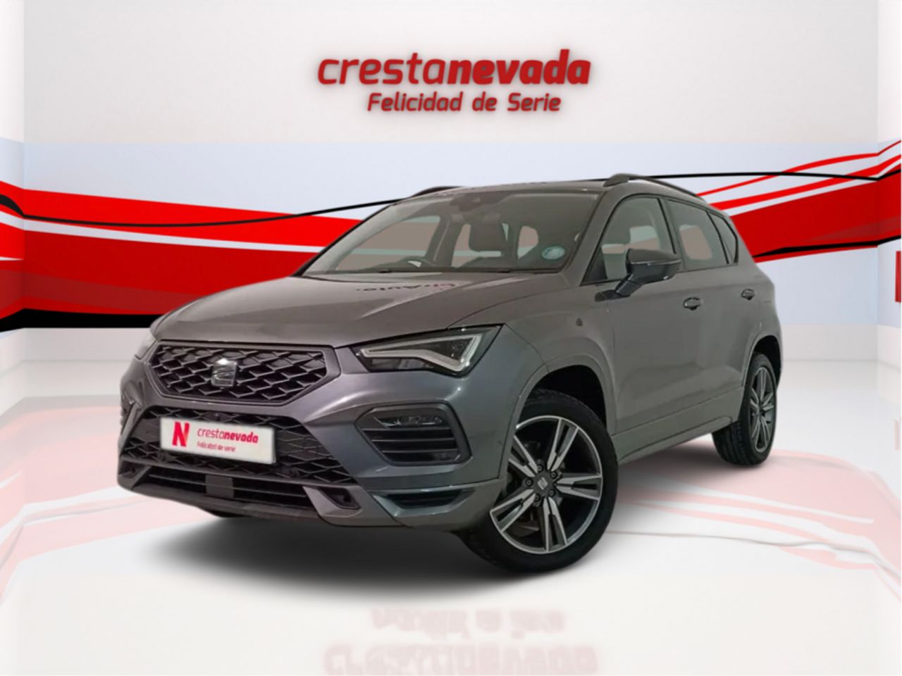 Foto seat ateca 2024 /