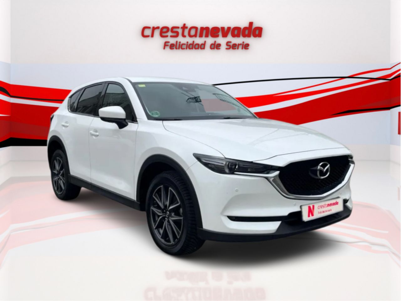 mazda cx-5 2018 / foto grande (2)