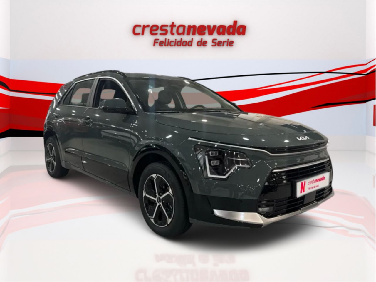kia niro 2025 / foto grande (2)