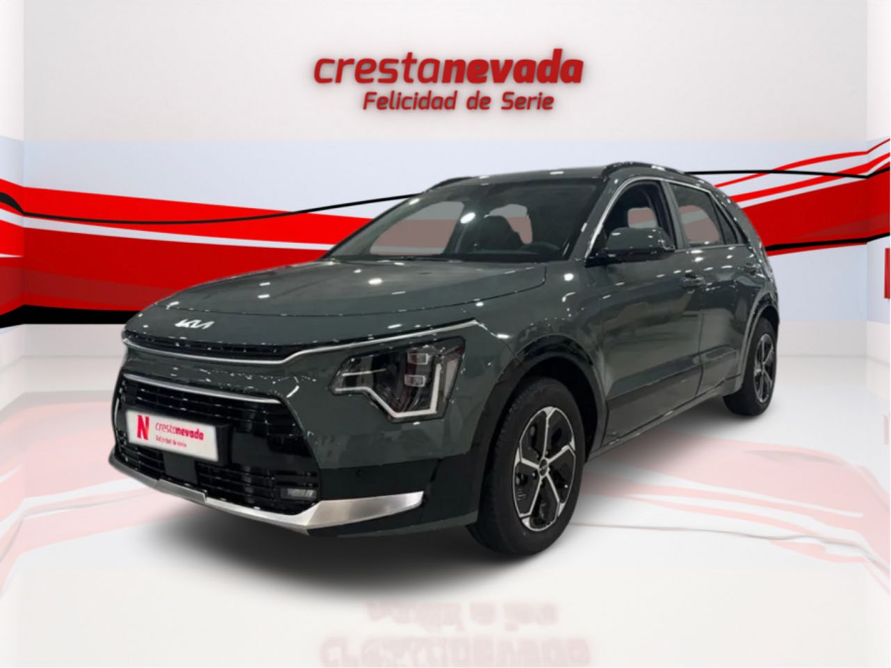 Foto kia niro 2025 /