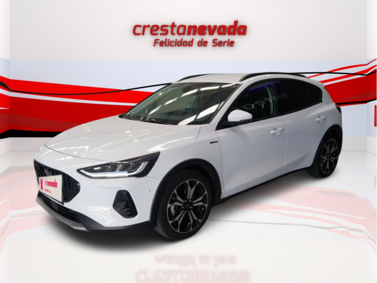 Foto ford focus 2022 /