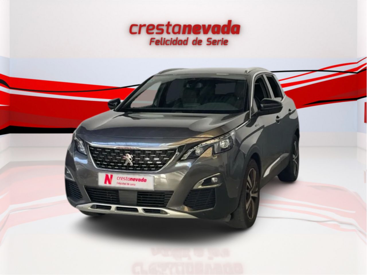 Foto peugeot 3008 2018 /