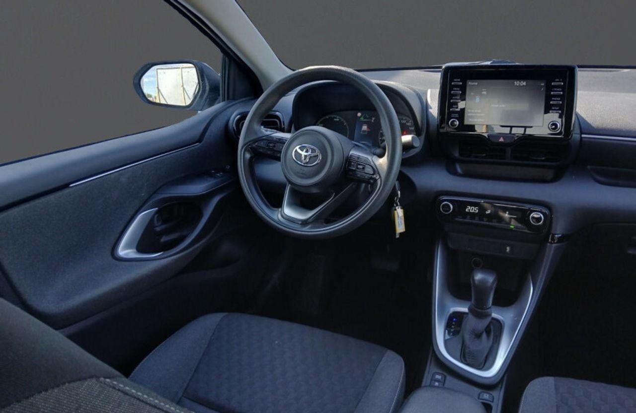 toyota yaris 2021 / foto grande (3)