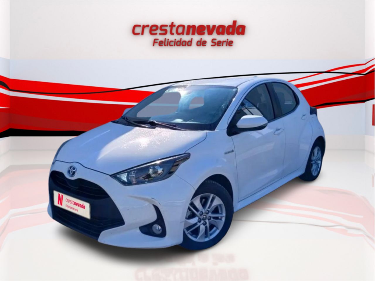 Foto toyota yaris 2021 /
