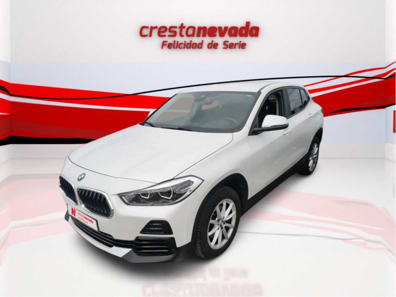 Foto bmw x2 2021 /