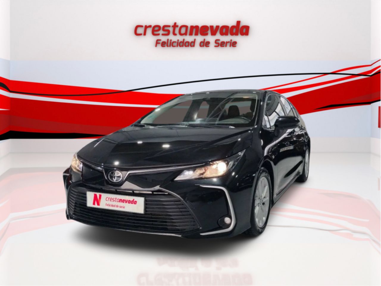 Foto toyota corolla 2023 /