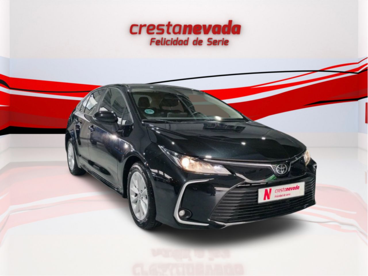 toyota corolla 2023 / foto grande (3)