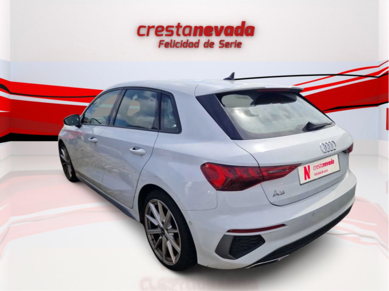 audi a3 2023 / foto grande (3)