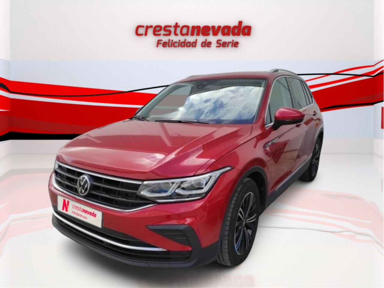 volkswagen tiguan 2021 /