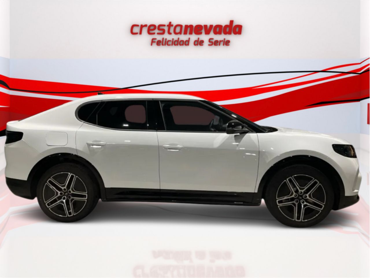 ford capri 2024 / foto grande (3)