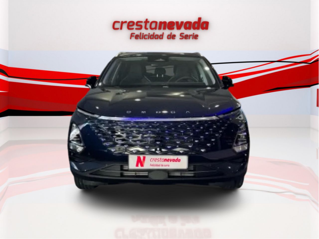 omoda 5 2025 / foto grande (3)