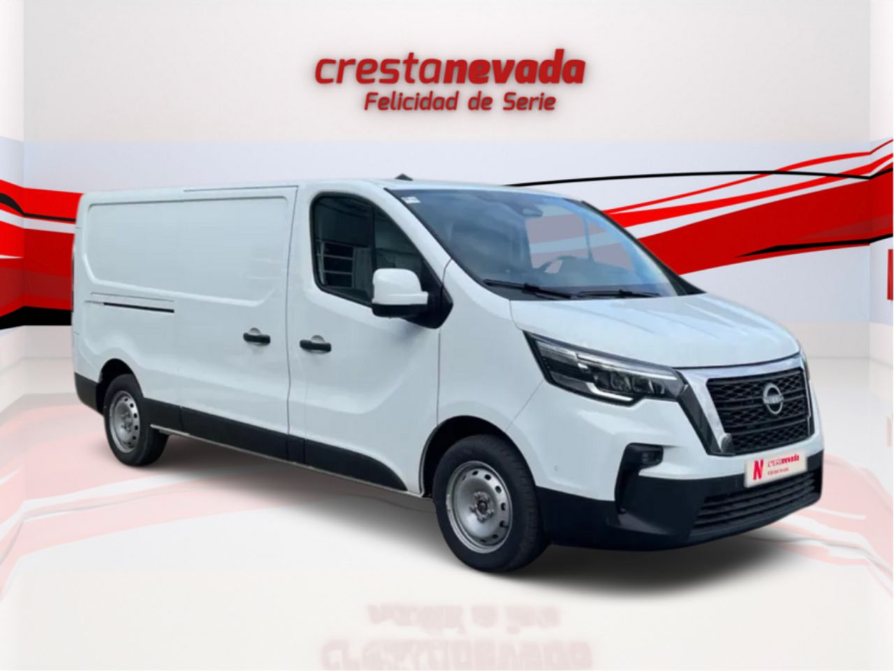 nissan primastar 2024 / foto grande (2)