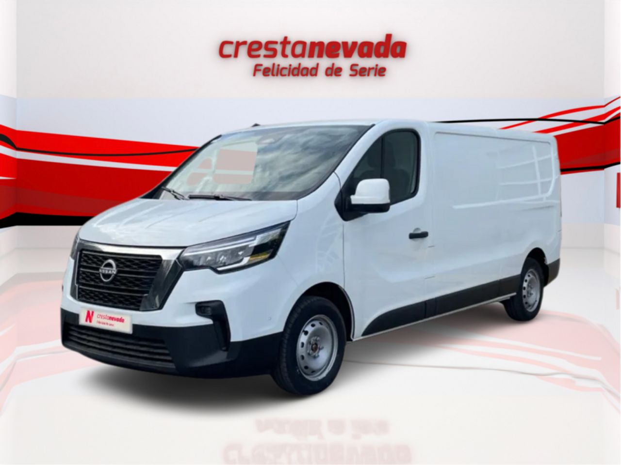nissan primastar 2024 / foto grande (1)