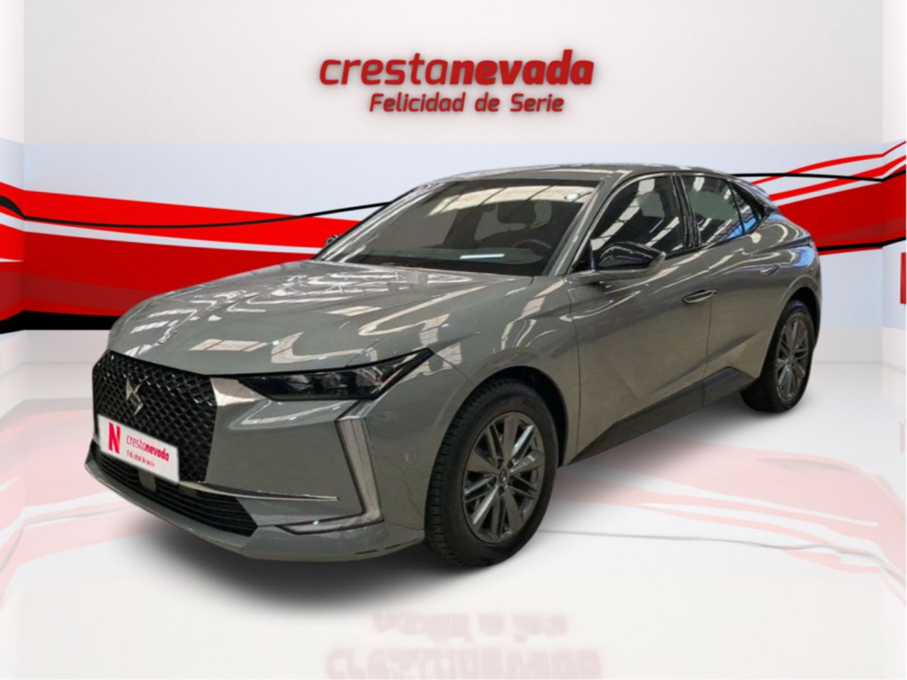 Foto ds automobiles ds 4 2023 /