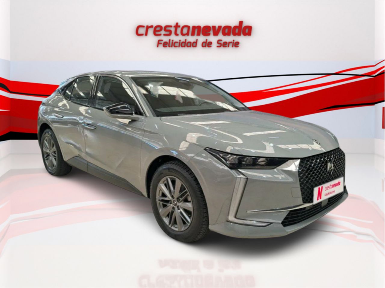 ds automobiles ds 4 2023 / foto grande (2)
