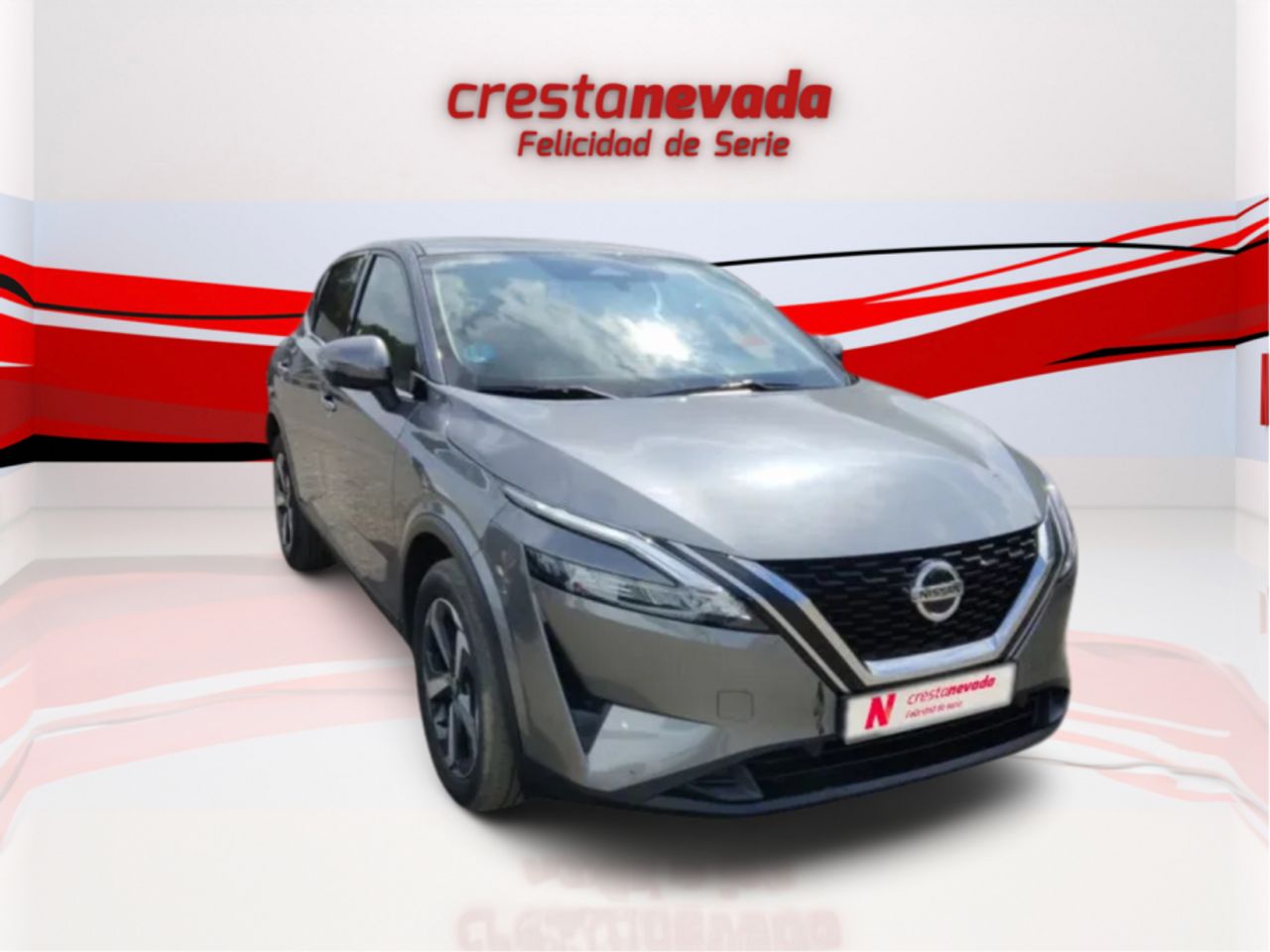 nissan qashqai 2021 / foto grande (3)