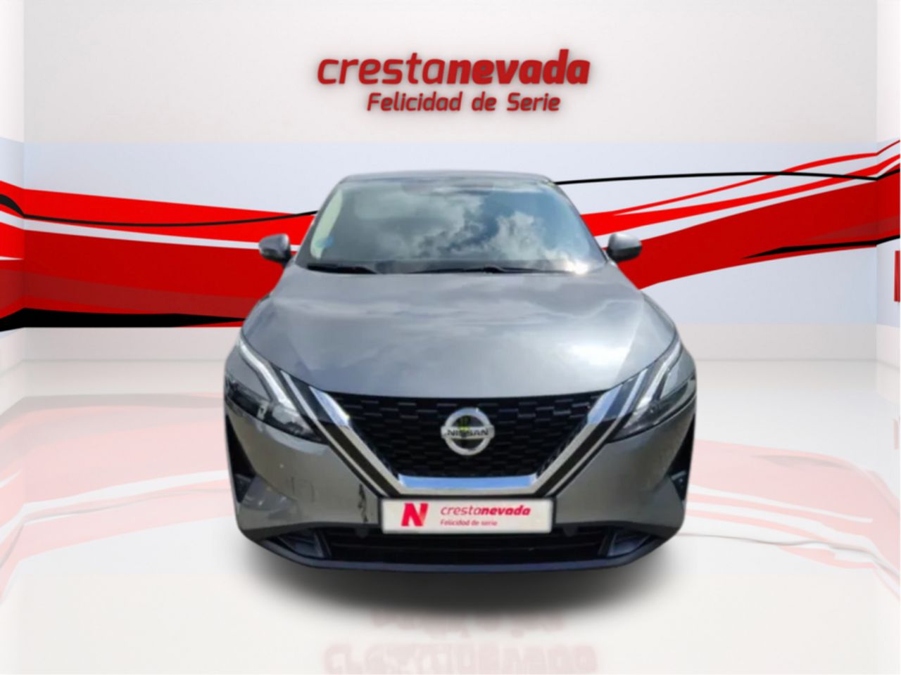 nissan qashqai 2021 / foto grande (2)