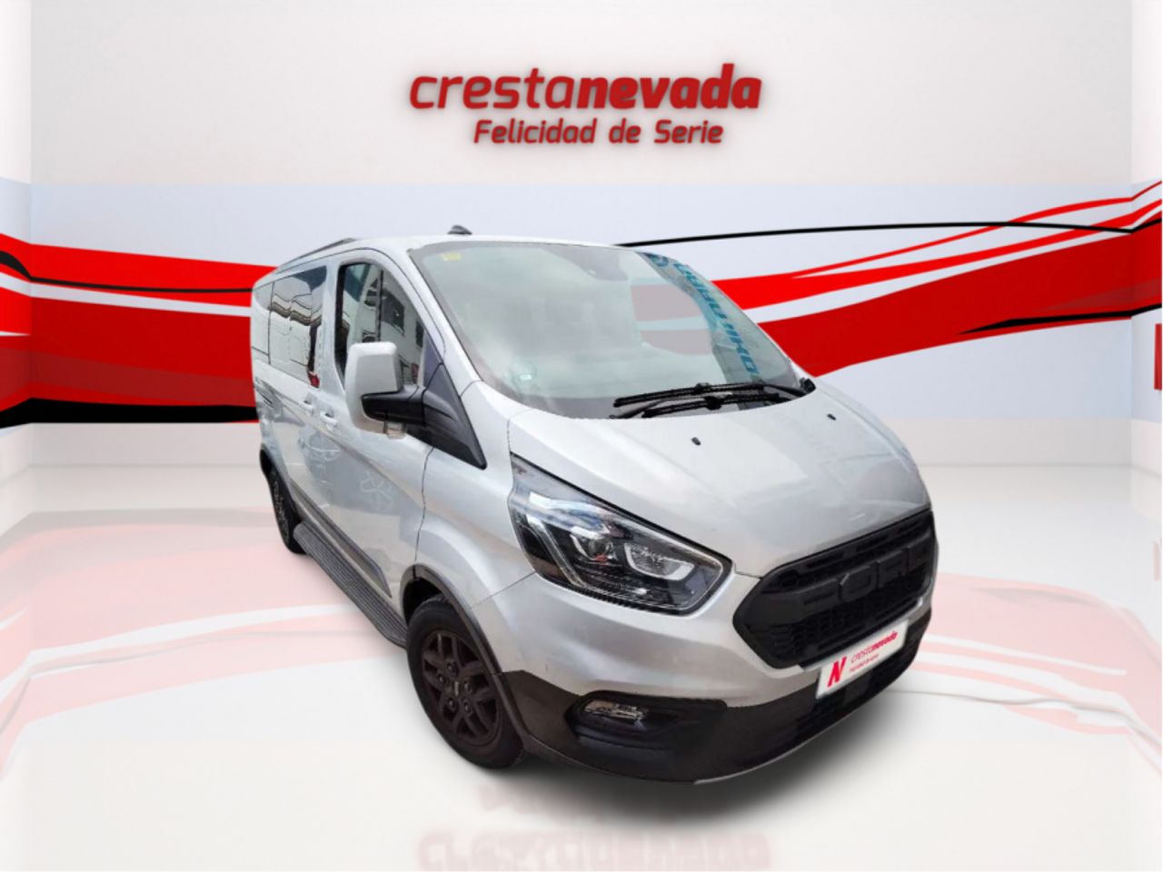 ford transit custom 2020 / foto grande (2)