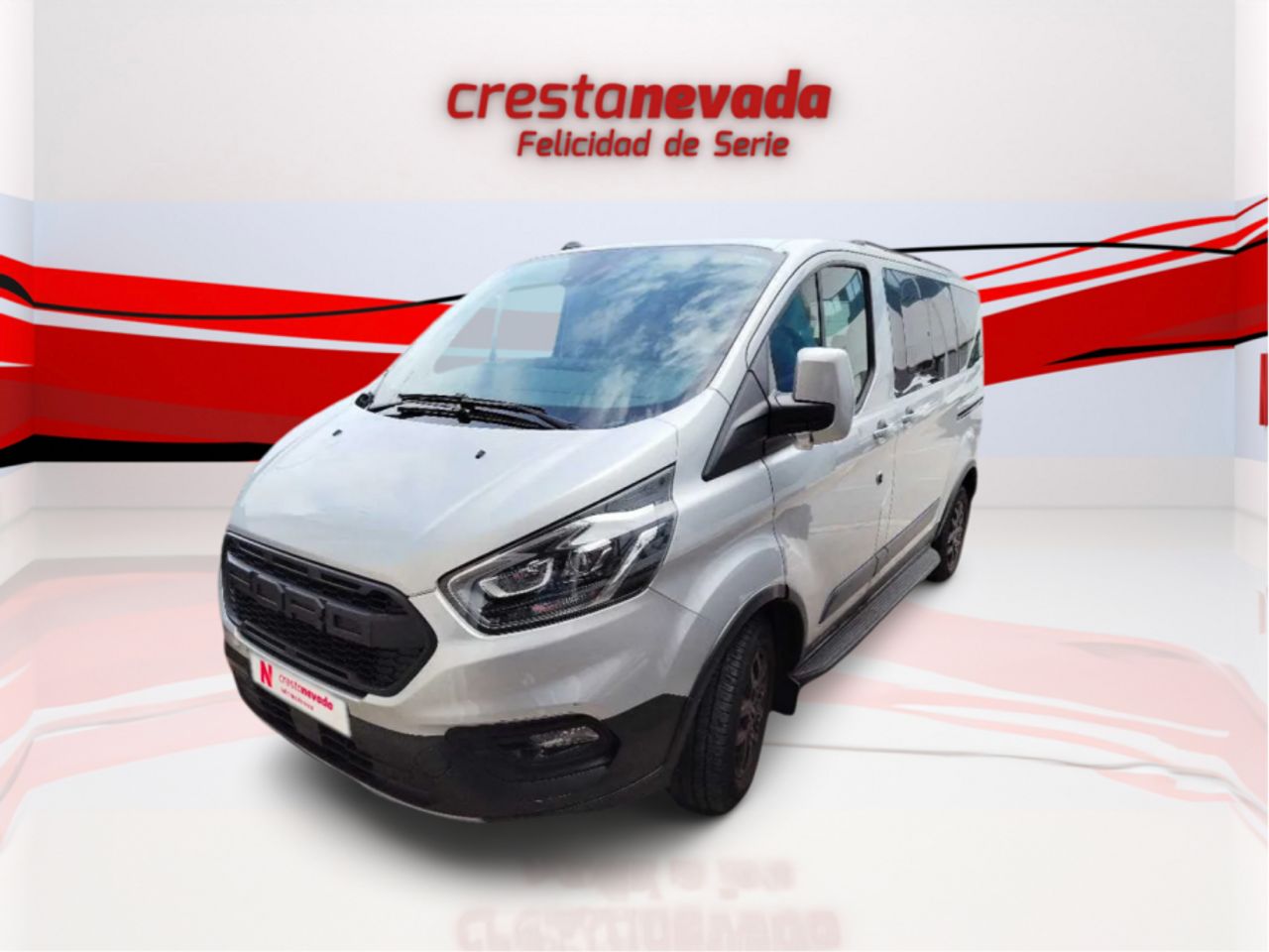 Foto ford transit custom 2020 /