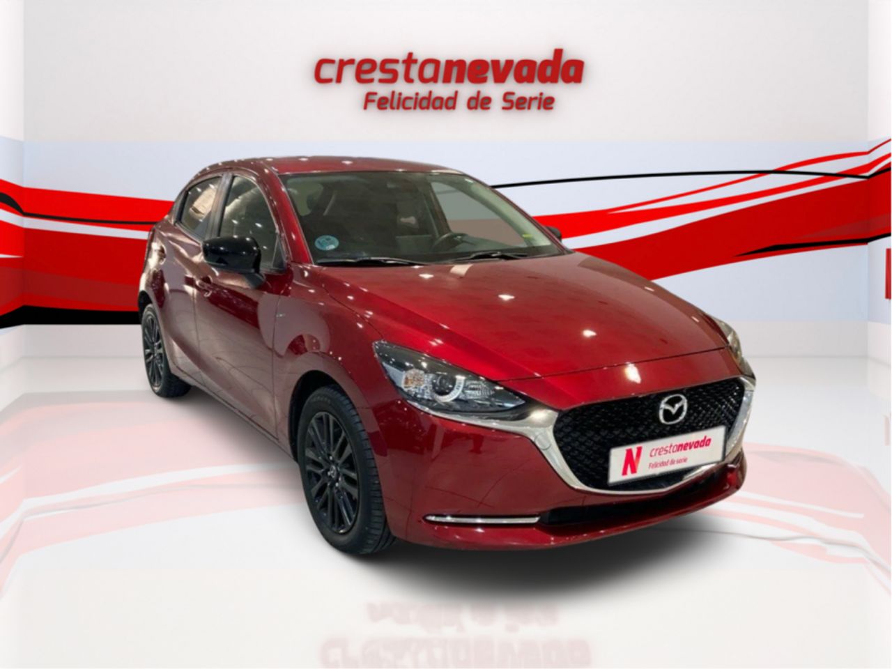 mazda 2 2023 / foto grande (2)