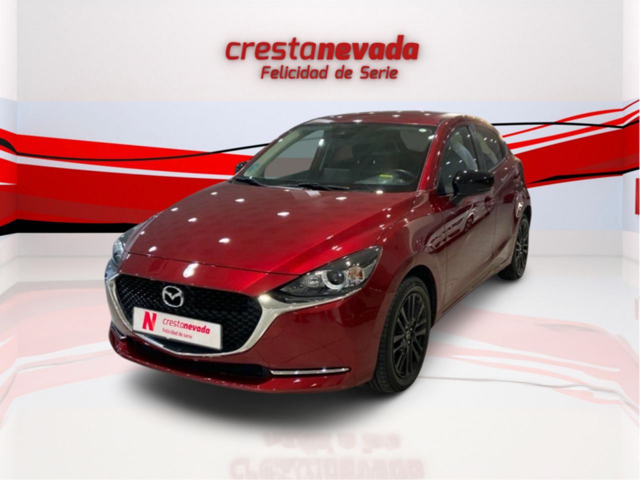 Foto mazda 2 2023 /
