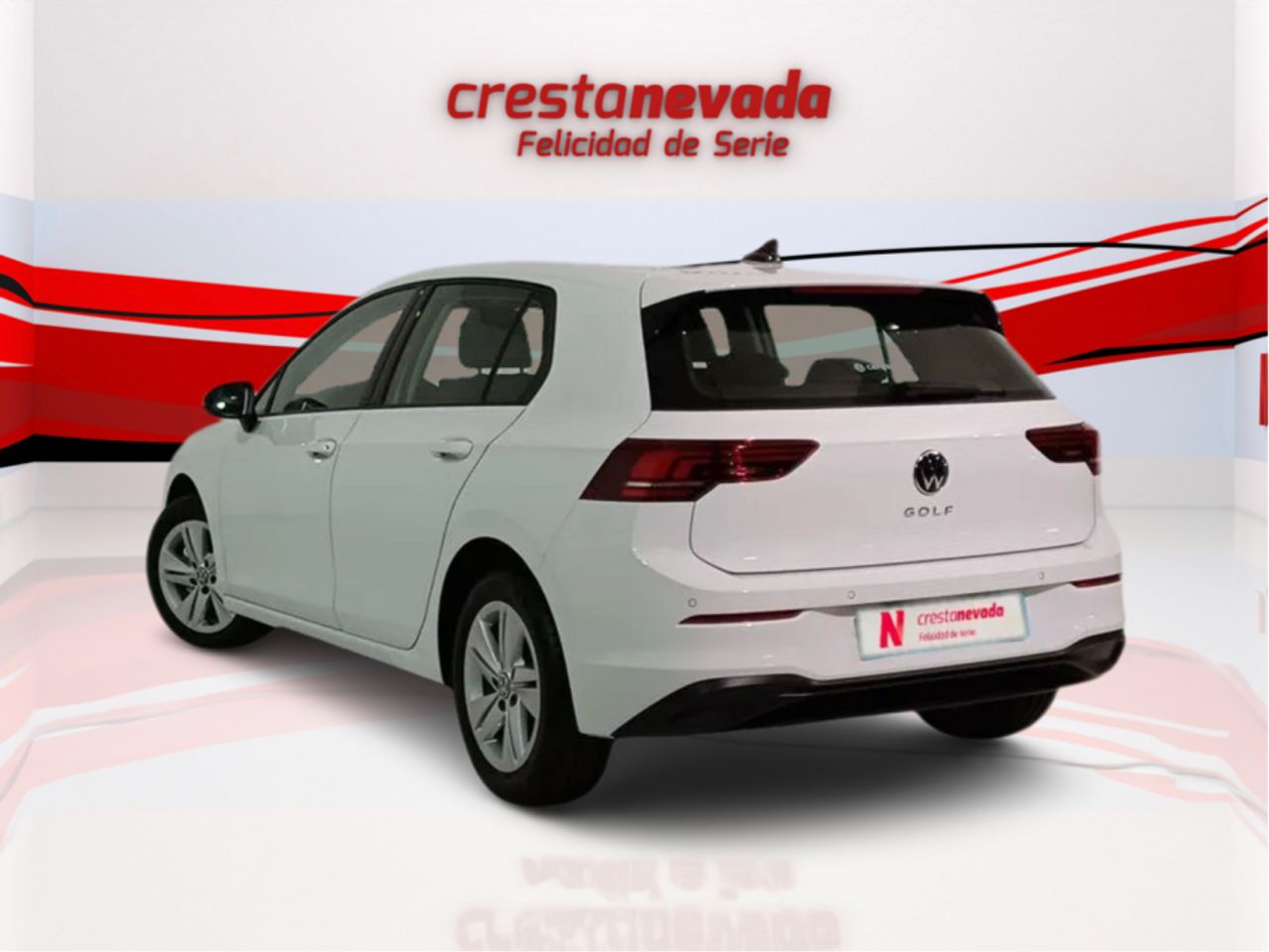 volkswagen golf 2024 / foto grande (3)