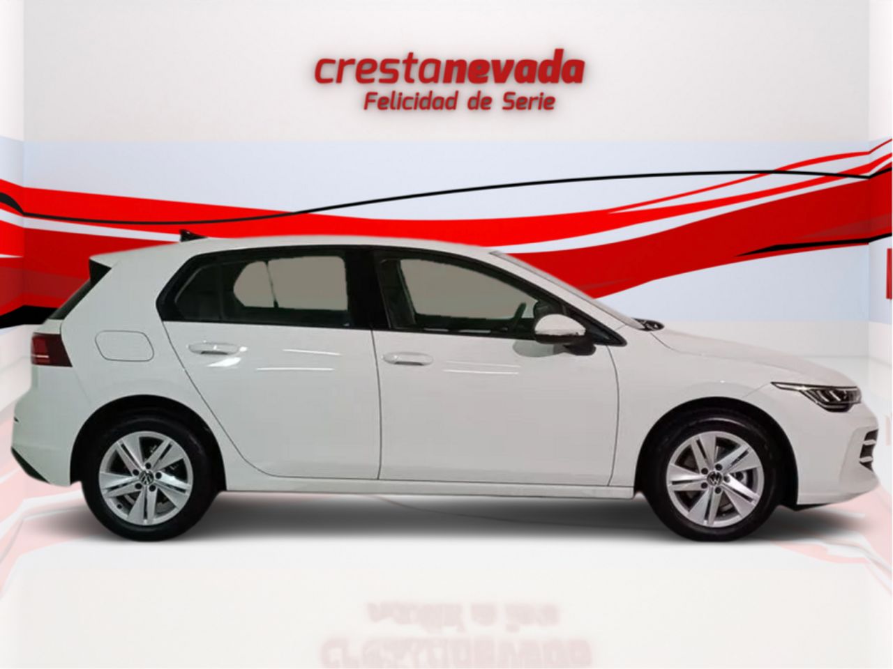 volkswagen golf 2024 / foto grande (2)