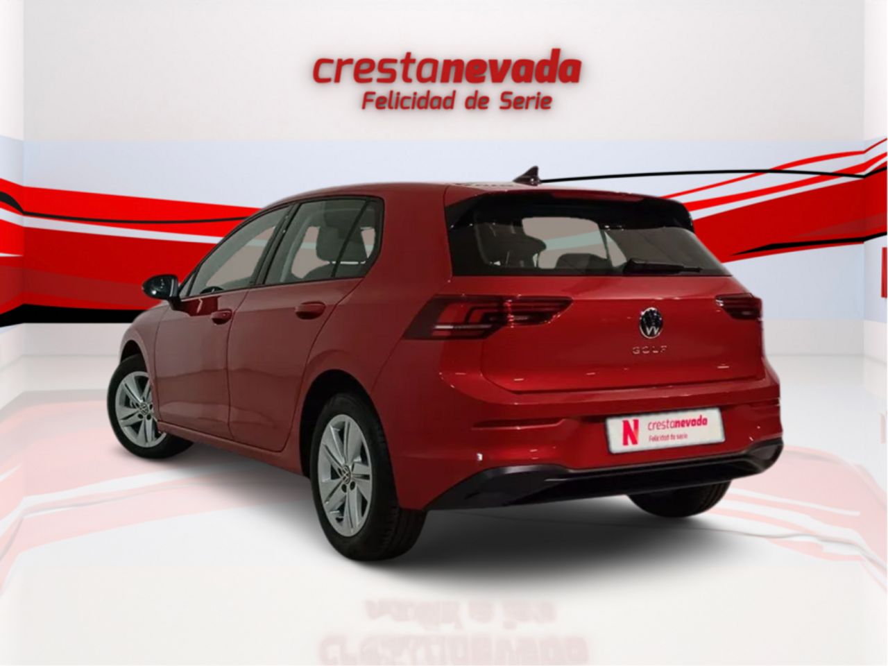 volkswagen golf 2024 / foto grande (3)