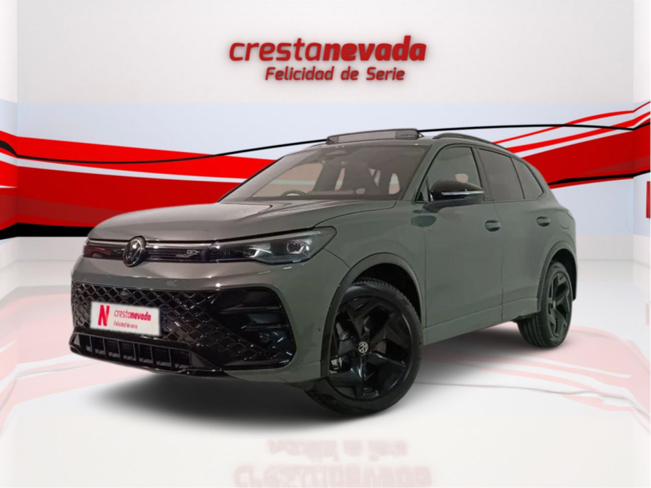 Foto volkswagen tiguan 2024 /